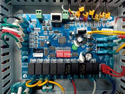 科米特工业省电空调,蒸发冷省电空调,工厂空调-智能控制主板
